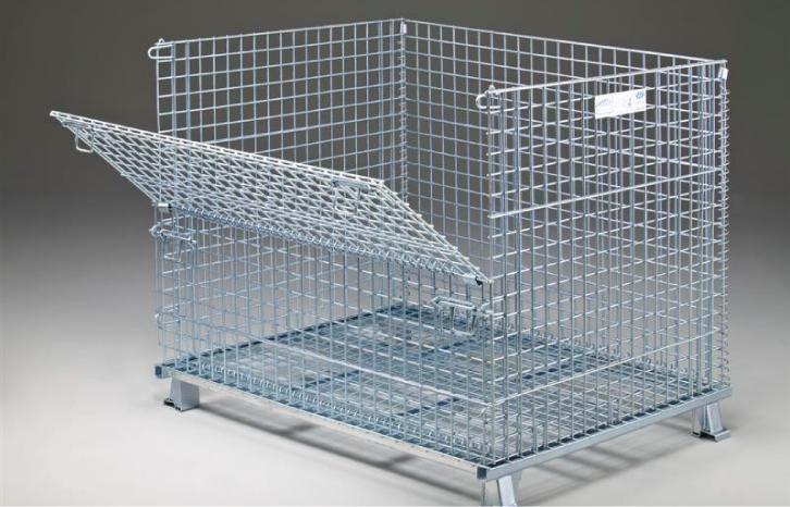 Wire baskets