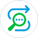 icon representing process improvement