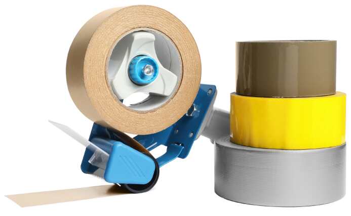 Packaging tape