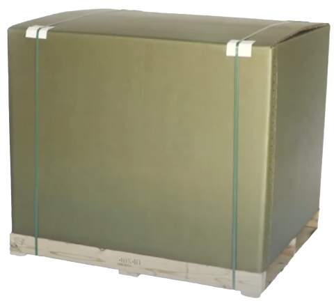 Eco-Shield moisture vapor barriers